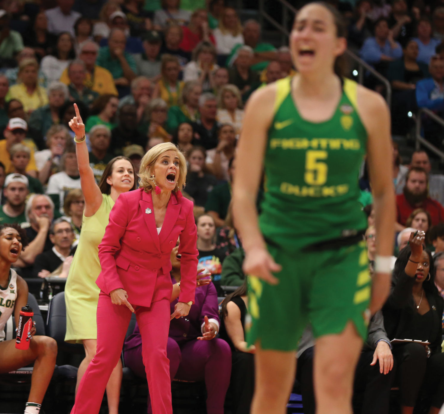 Baylor Oregon